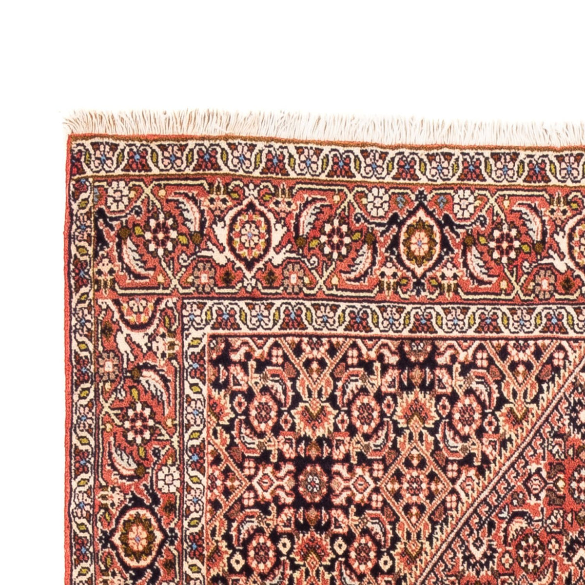 Perserteppich - Bidjar - Royal - 177 x 110 cm - rot