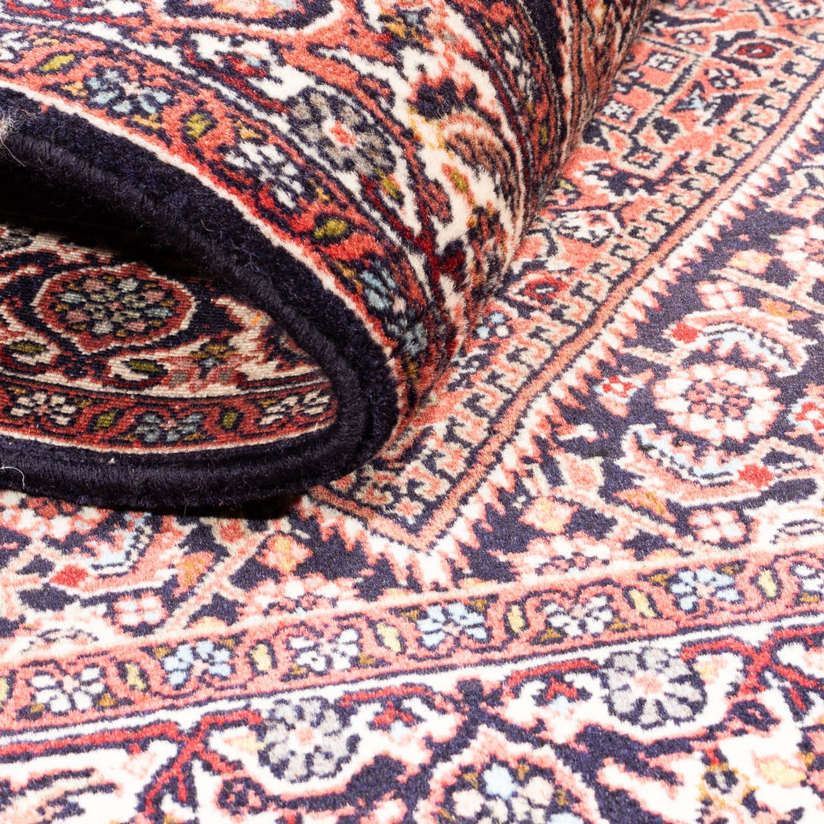 Perserteppich - Bidjar - Royal - 170 x 107 cm - rot