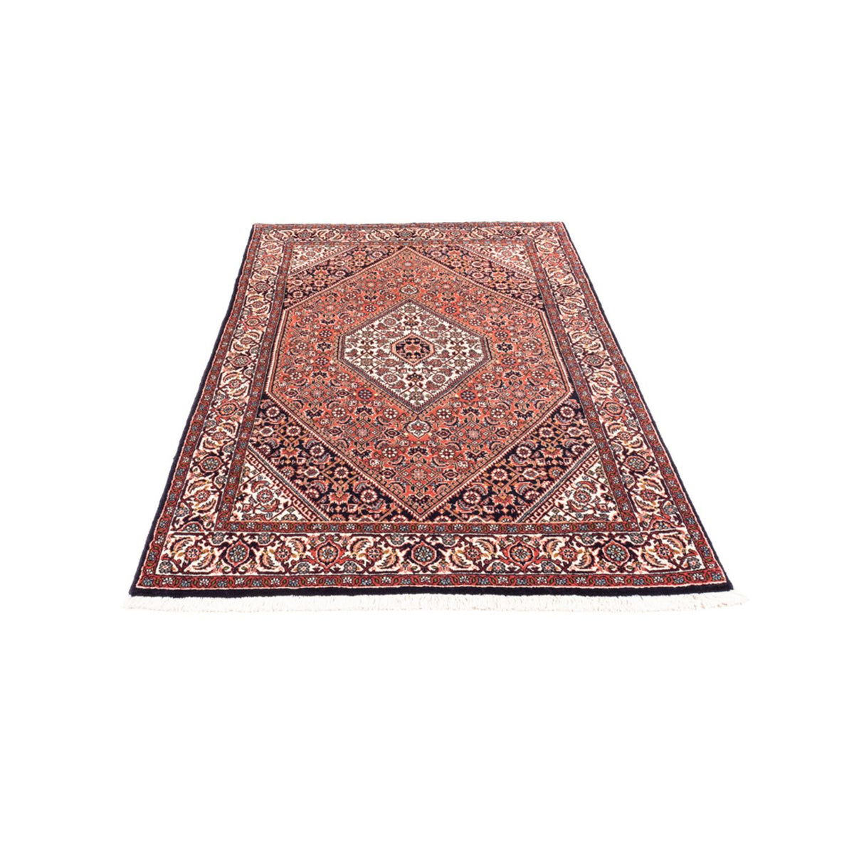 Perserteppich - Bidjar - Royal - 170 x 107 cm - rot