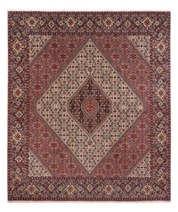 Perski dywan - Bijar - Royal - 296 x 252 cm - kremowy