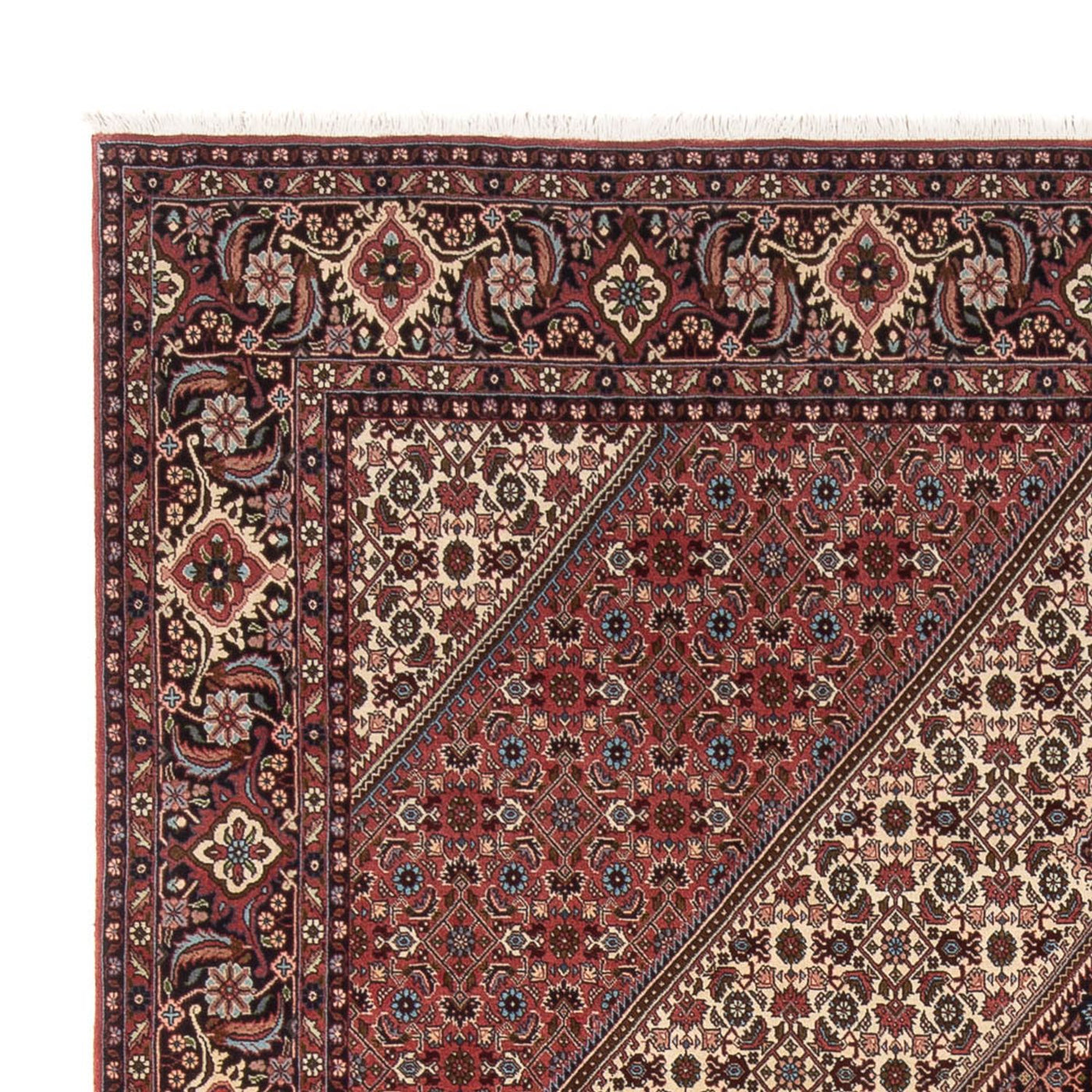 Bidjar - Bukan Dywan 296x252cm - Dywan perski