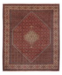 Perski dywan - Bijar - Royal - 314 x 255 cm - ciemna czerwień – product image