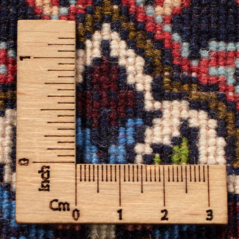 Perski dywan - Bijar - Royal - 344 x 245 cm - kremowy