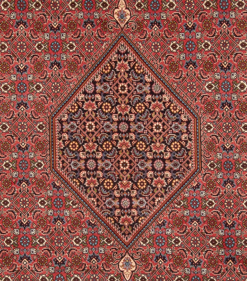 Perski dywan - Bijar - Royal - 348 x 250 cm - czerwony