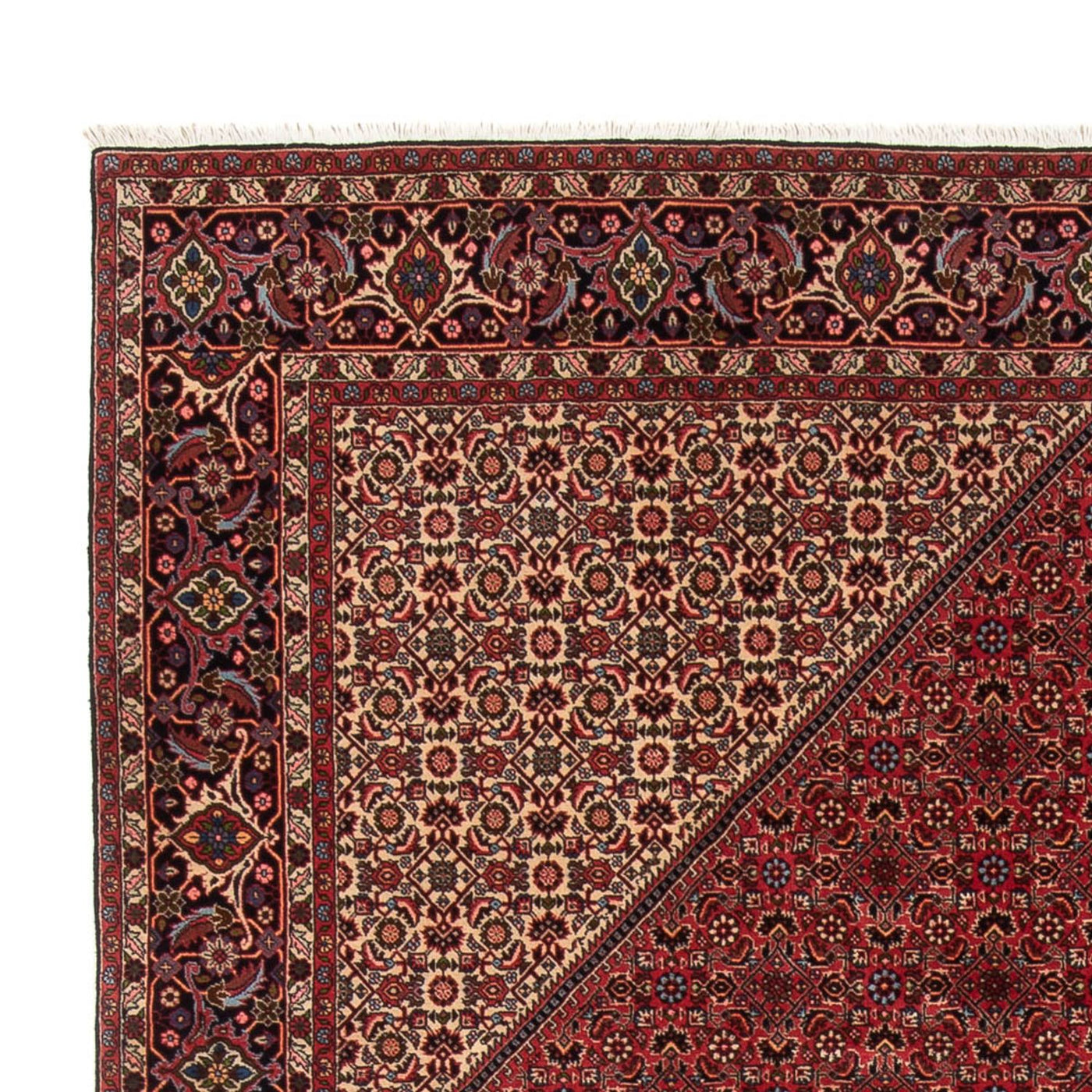 Bidjar - Bukan Dywan 347x247cm - Dywan perski