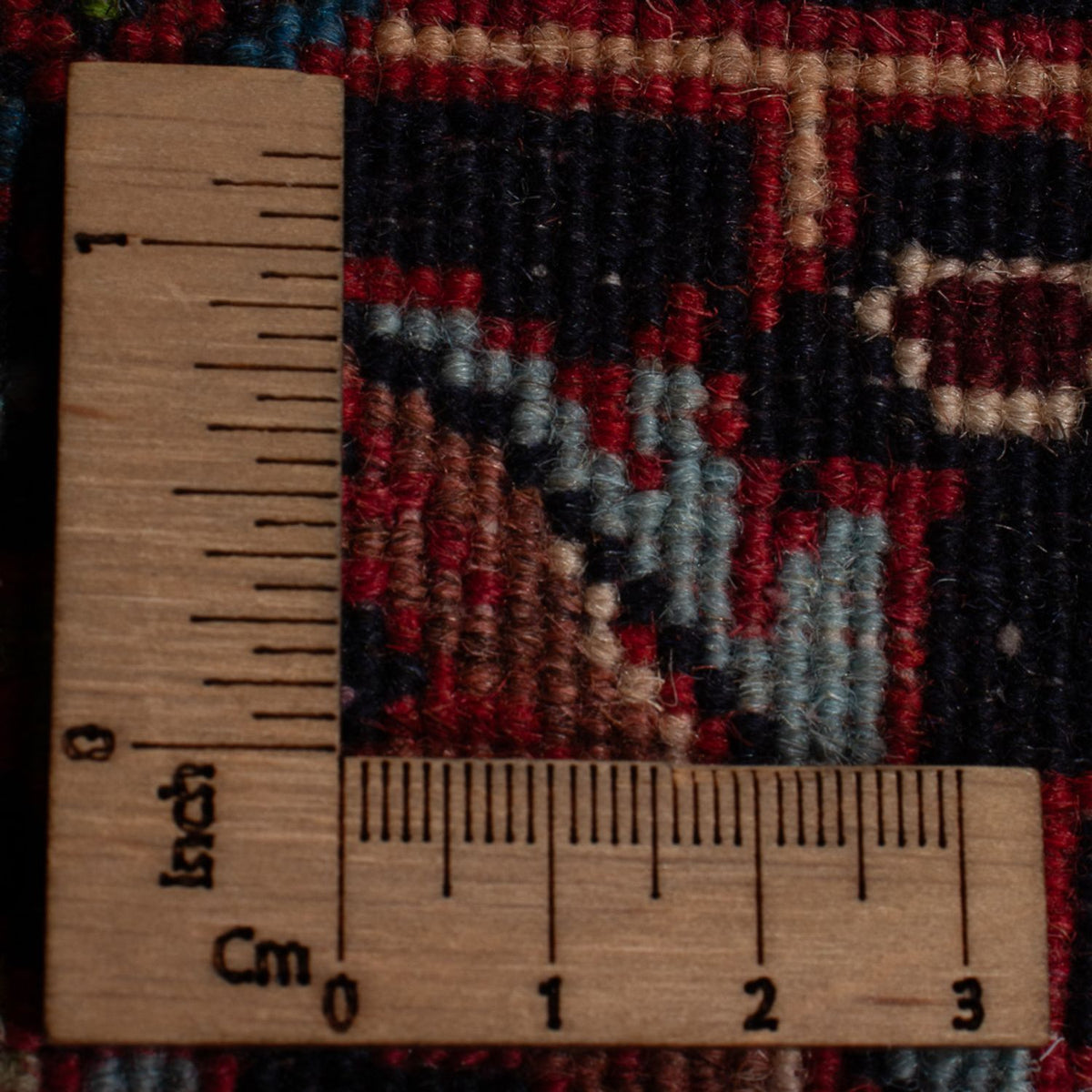 Perski dywan - Bijar - Royal - 358 x 249 cm - czerwony