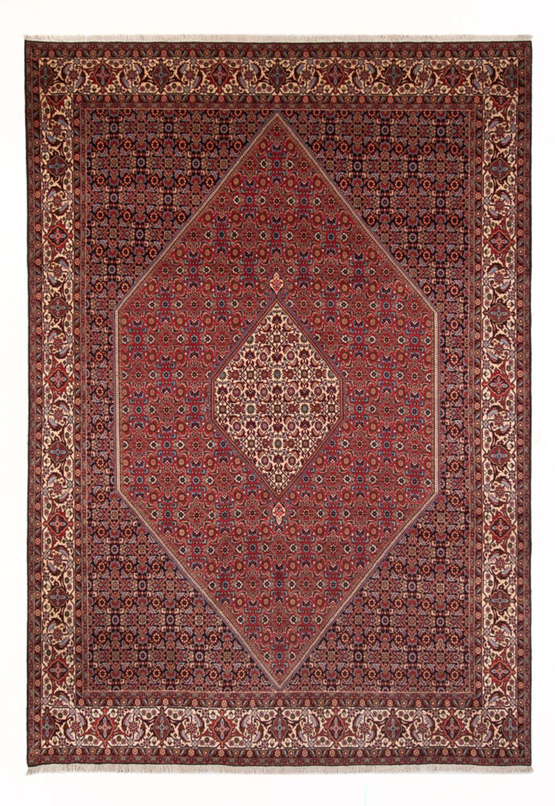 Perserteppich - Bidjar - Royal - 342 x 249 cm - rot