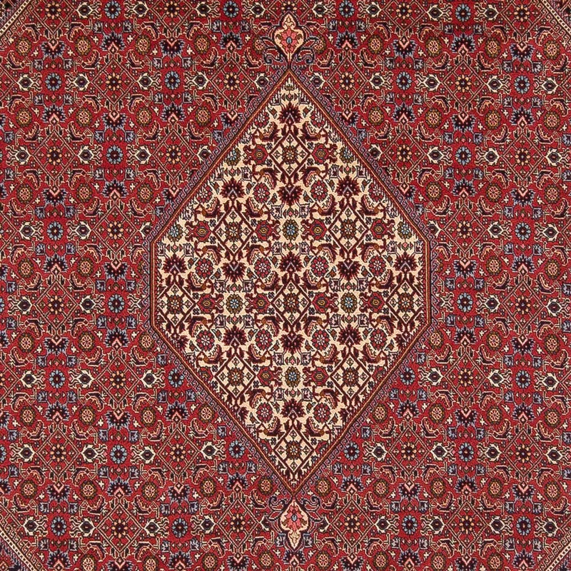 Perserteppich - Bidjar - Royal - 342 x 249 cm - rot