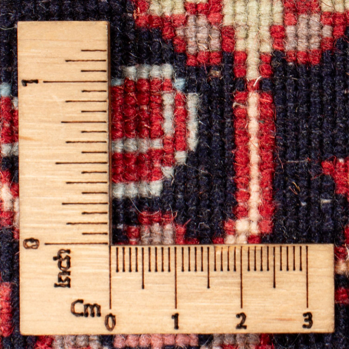 Perski dywan - Bijar - Royal - 298 x 203 cm - czerwony