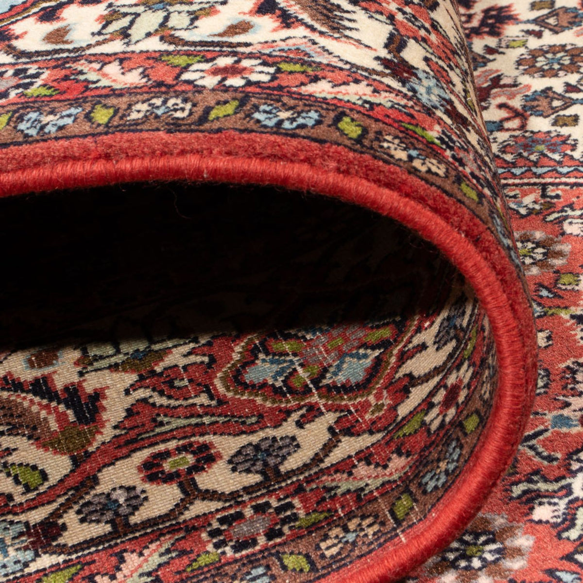 Perski dywan - Bijar - Royal - 334 x 248 cm - jasna czerwień