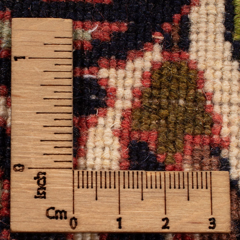 Perski dywan - Bijar - Royal - 334 x 248 cm - jasna czerwień