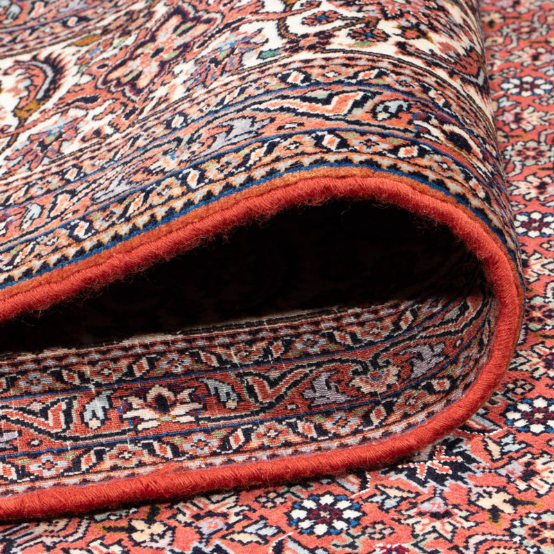 Perski dywan - Bijar - Royal - 347 x 254 cm - czerwony