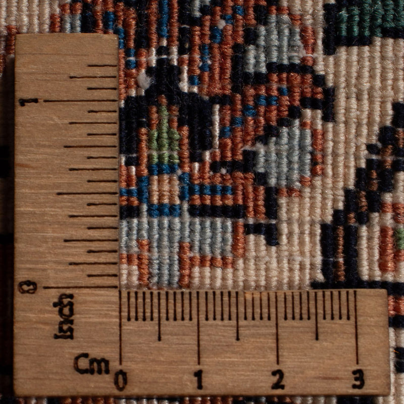 Perski dywan - Bijar - Royal - 347 x 254 cm - czerwony