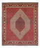 Perski dywan - Bijar - Royal - 300 x 253 cm - kremowy