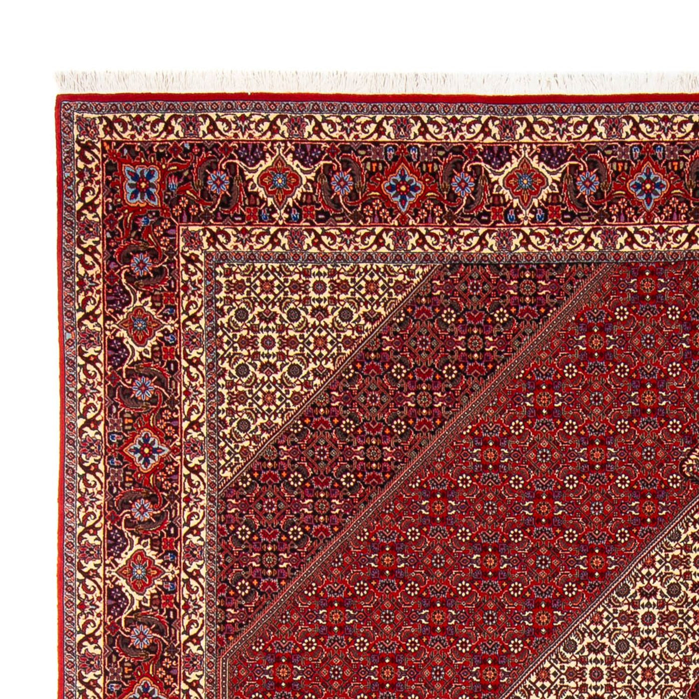 Bidjar - Takab Dywan 301x253cm - Dywan perski