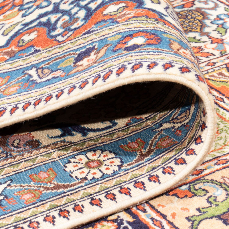 Dywan perski - Klasyczny - Royal - 344 x 244 cm - wielokolorowy