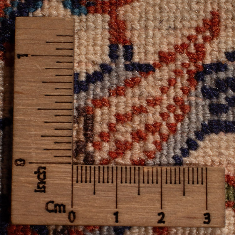 Dywan perski - Klasyczny - Royal - 344 x 244 cm - wielokolorowy