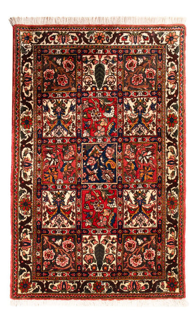 Bakhtiari Dywan 62x100cm - Dywan perski