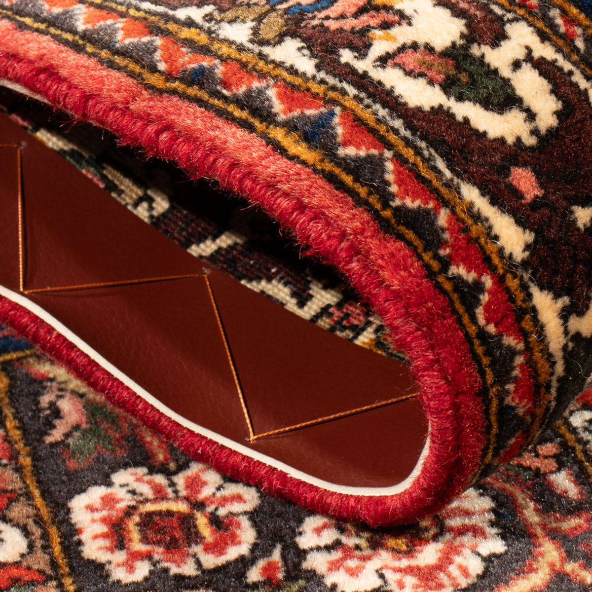 Perski dywan - Nomadyczny - 100 x 62 cm - wielokolorowy