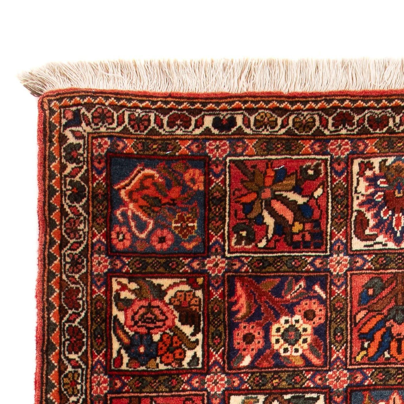 Bakhtiari Dywan 100x64cm - Dywan perski
