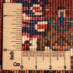 Perski dywan - Nomadyczny - 100 x 64 cm - wielokolorowy