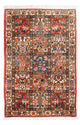 Bakhtiari Dywan 100x64cm - Dywan perski