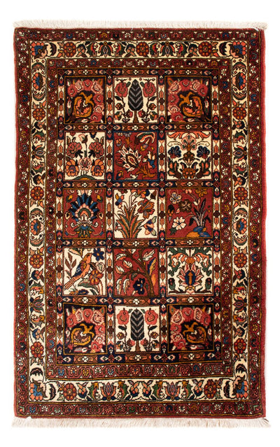 Bakhtiari Dywan 64x102cm - Dywan perski