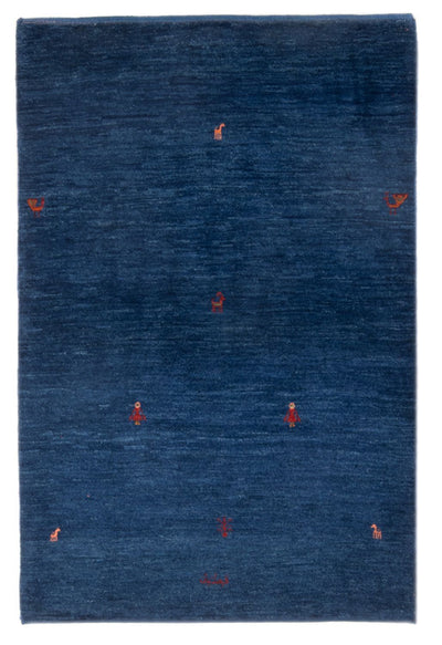 Gabbeh perski Dywan 100x162cm - Perserteppich Wollteppich