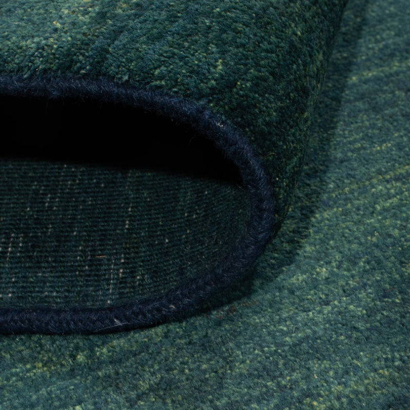 Dywan Gabbeh - perski - 160 x 104 cm - benzylowy