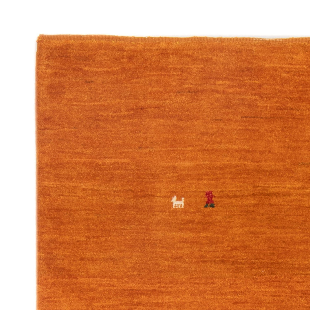 Gabbeh perski Dywan 100x128cm - Perserteppich Wollteppich