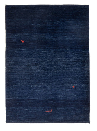 Gabbeh perski Dywan 108x162cm - Perserteppich Wollteppich