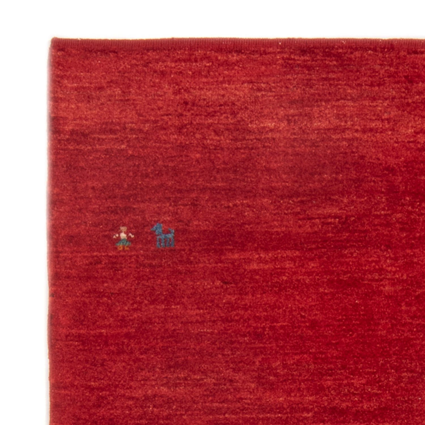 Gabbeh perski Dywan 150x100cm - Perserteppich Wollteppich