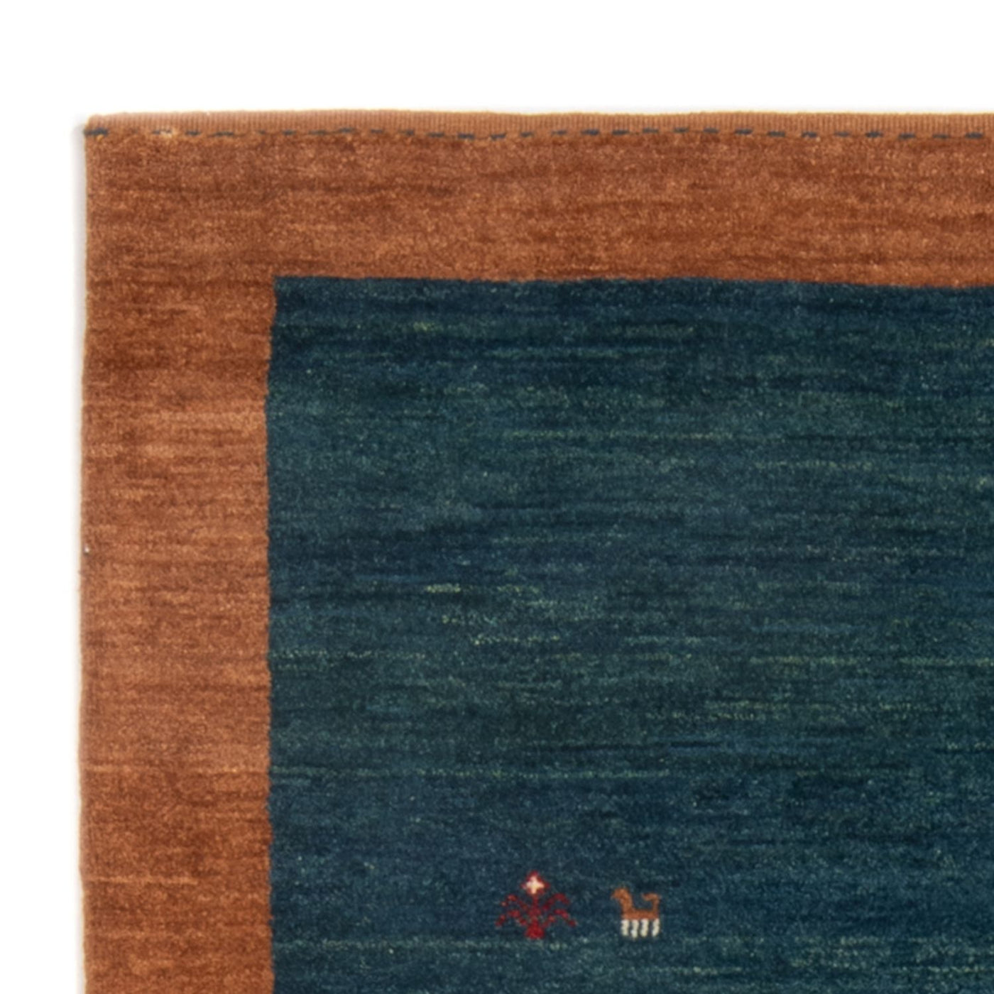 Gabbeh perski Dywan 162x100cm - Perserteppich Wollteppich