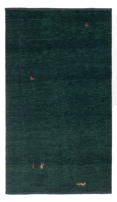 Gabbeh perski Dywan 115x178cm - Perserteppich Wollteppich
