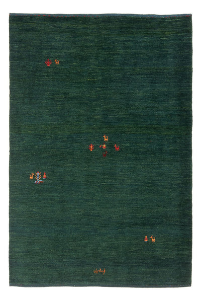 Gabbeh perski Dywan 122x175cm - Perserteppich Wollteppich