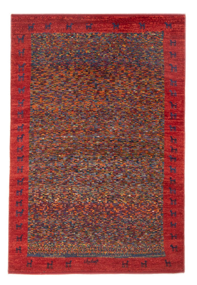 Gabbeh perski Dywan 100x147cm - Perserteppich Wollteppich