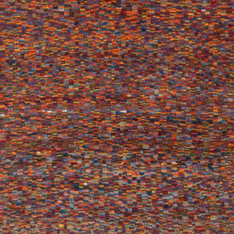 Dywan Gabbeh - perski - 147 x 100 cm - wielokolorowy