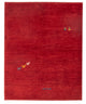 Gabbeh perski Dywan 145x103cm - Perserteppich Wollteppich