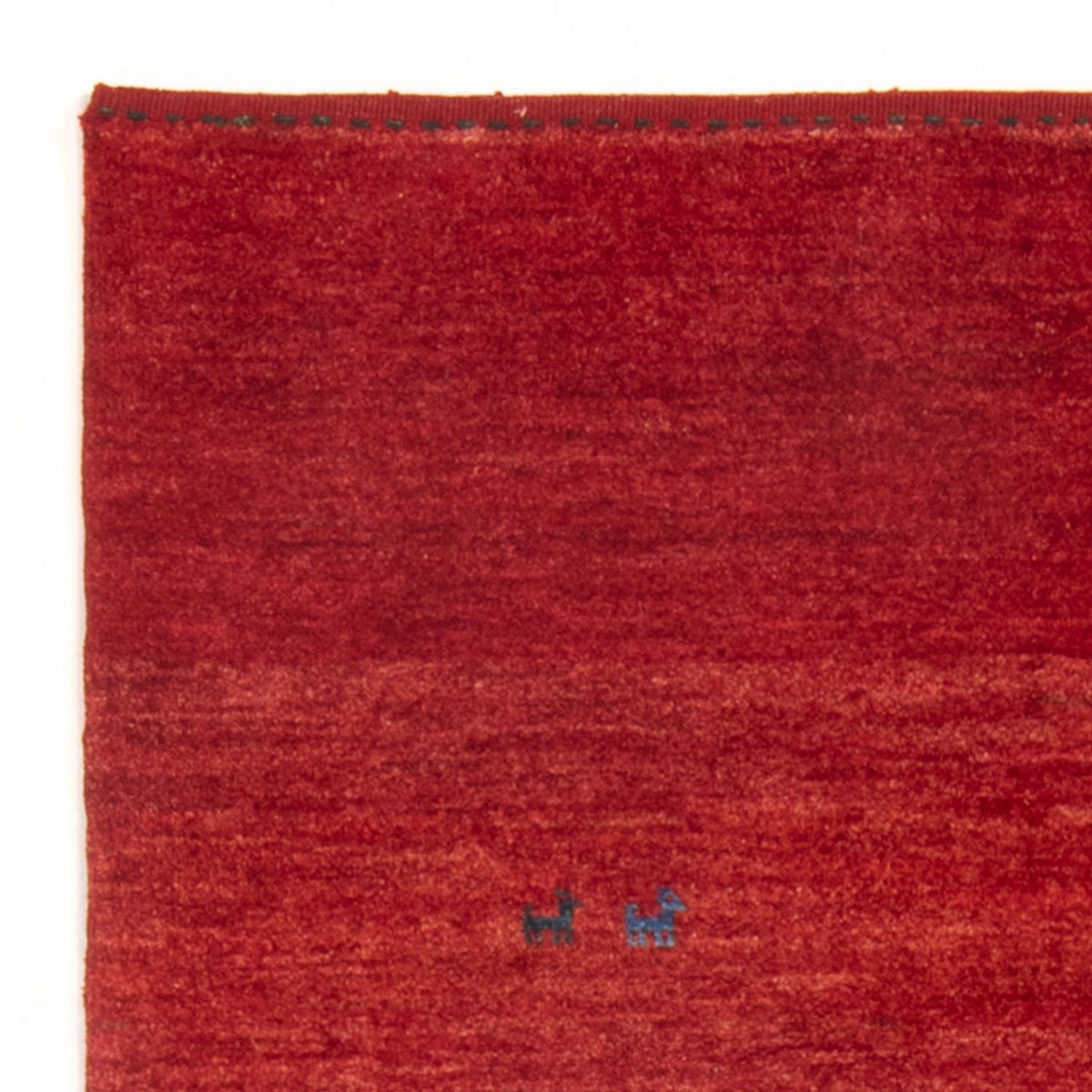 Gabbeh perski Dywan 108x142cm - Perserteppich Wollteppich
