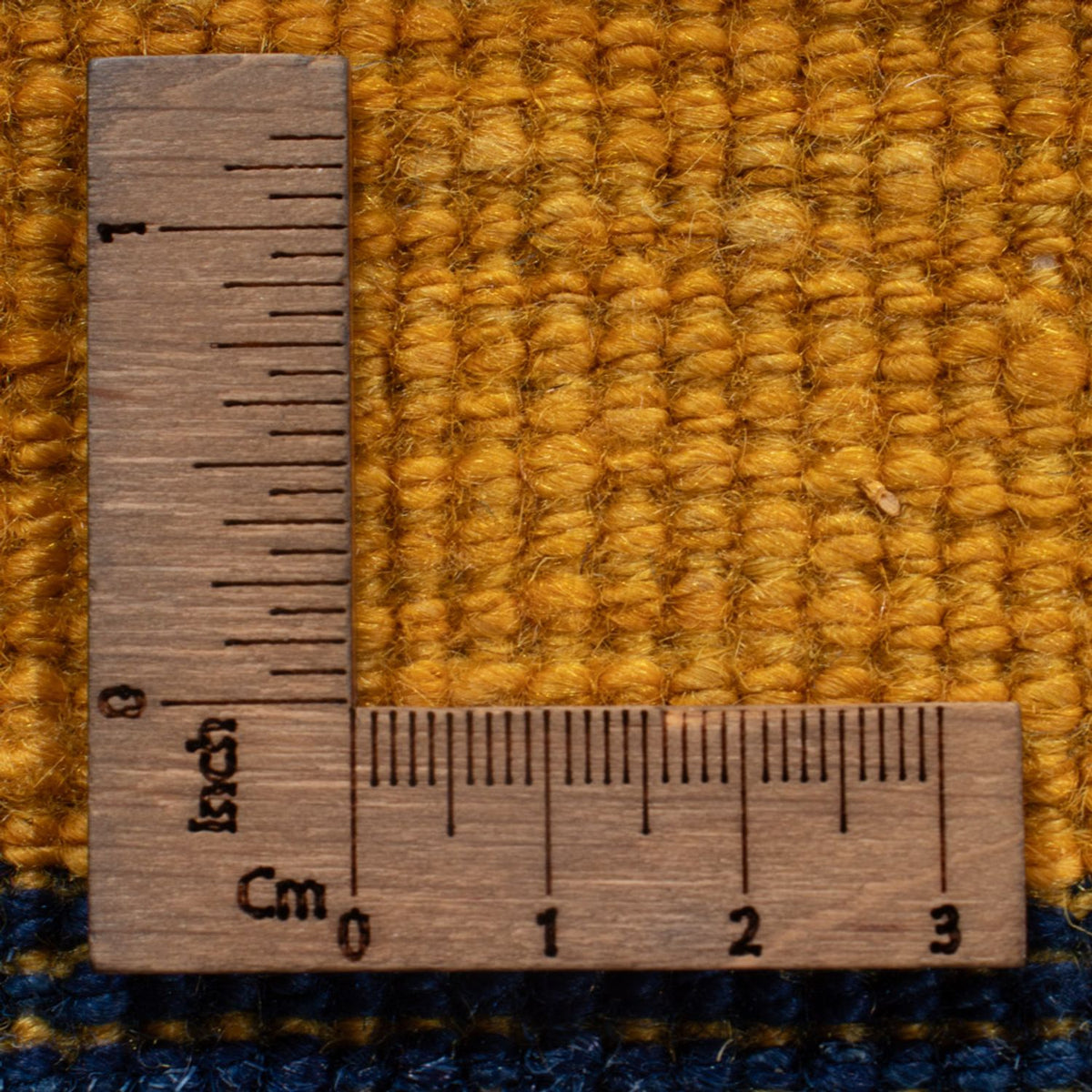 Dywan Gabbeh - perski - 147 x 99 cm - wielokolorowy