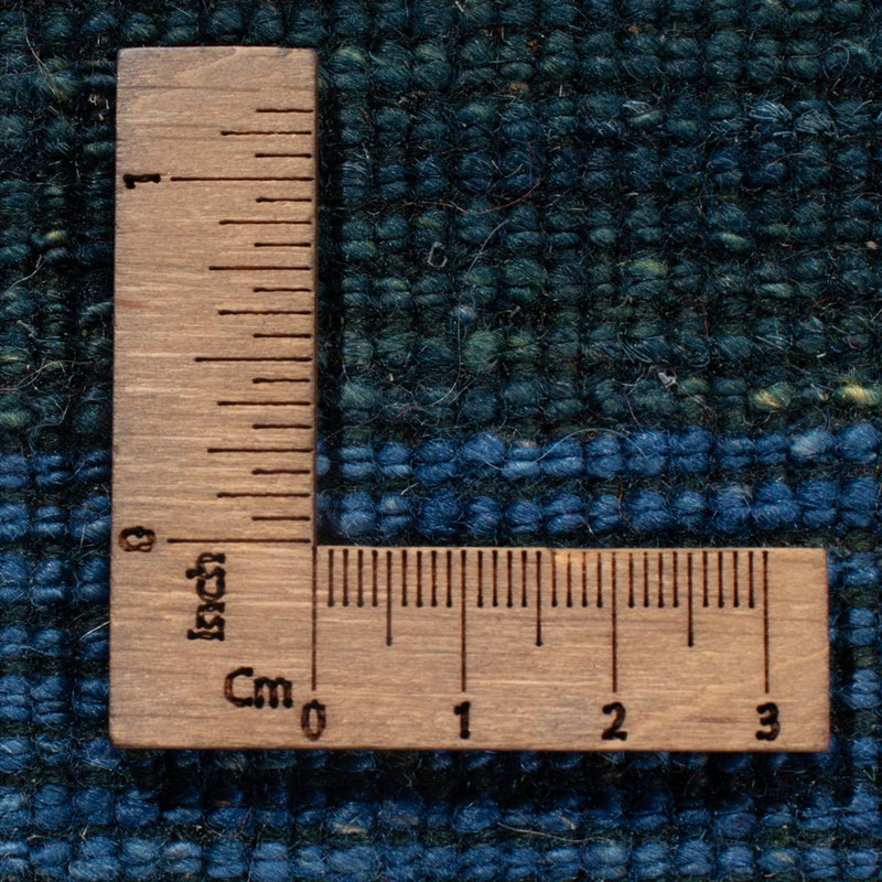 Dywan Gabbeh - perski - 153 x 102 cm - wielokolorowy