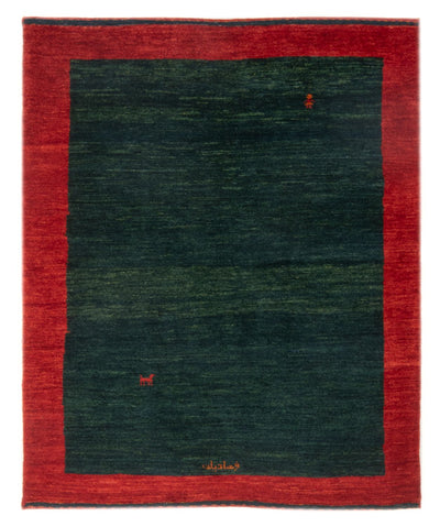 Gabbeh perski Dywan 107x152cm - Perserteppich Wollteppich