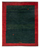 Gabbeh perski Dywan 152x107cm - Perserteppich Wollteppich