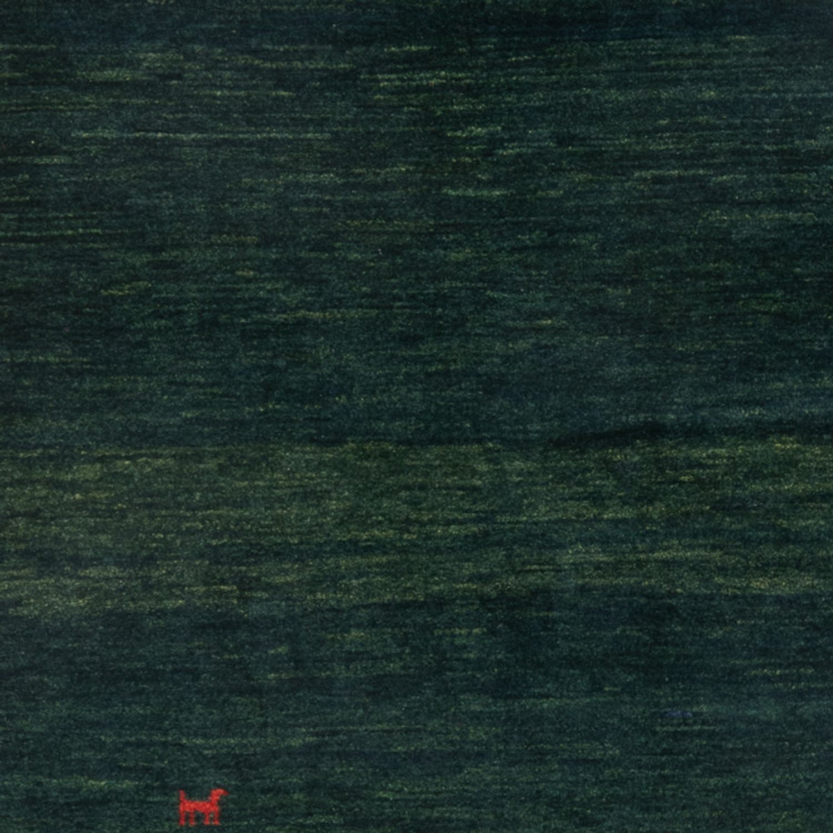 Dywan Gabbeh - perski - 152 x 107 cm - wielokolorowy