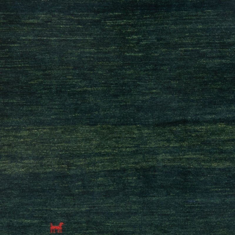 Dywan Gabbeh - perski - 152 x 107 cm - wielokolorowy