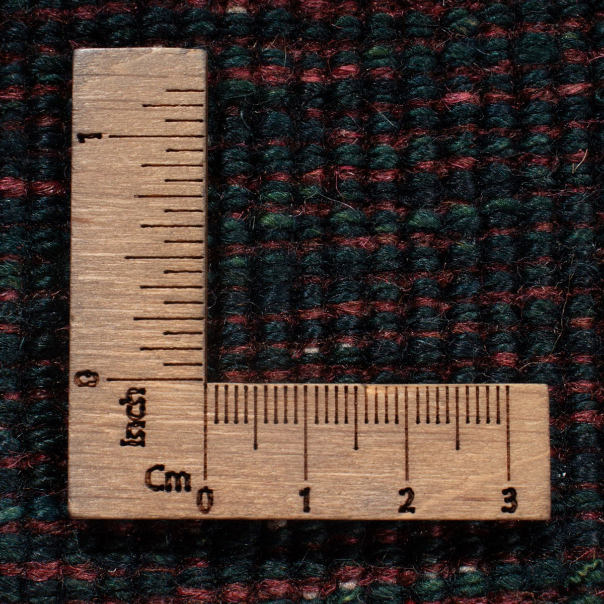 Dywan Gabbeh - perski - 152 x 107 cm - wielokolorowy