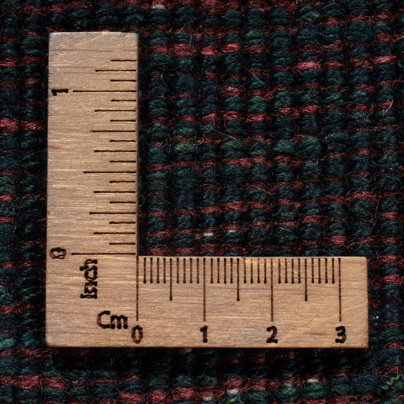 Dywan Gabbeh - perski - 152 x 107 cm - wielokolorowy