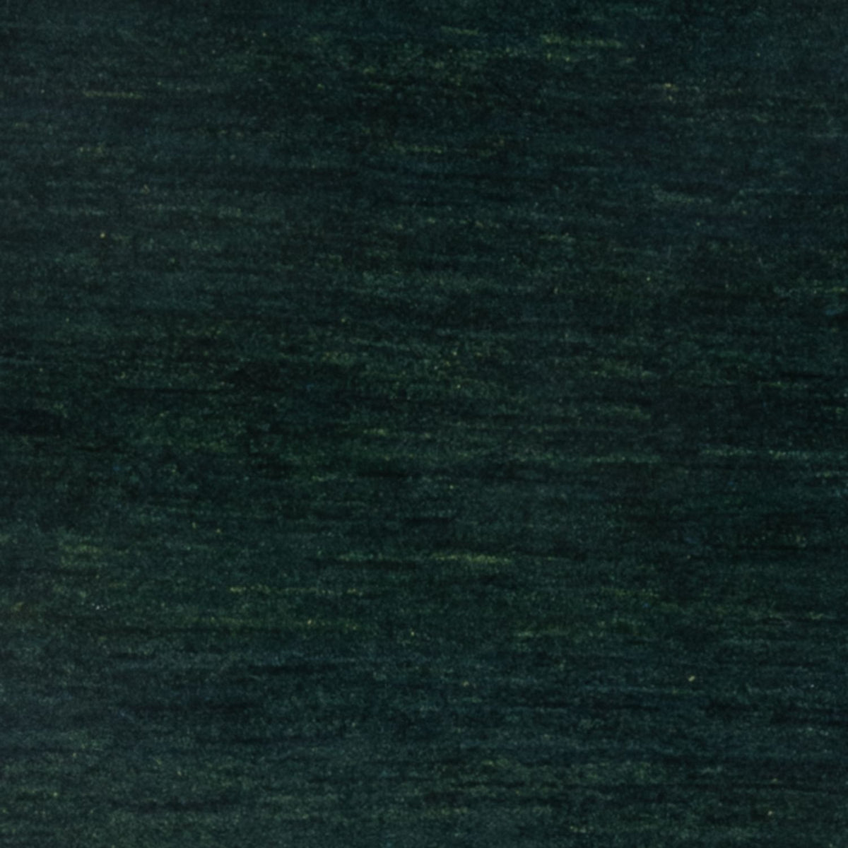 Dywan Gabbeh - perski - 148 x 104 cm - ciemna zieleń