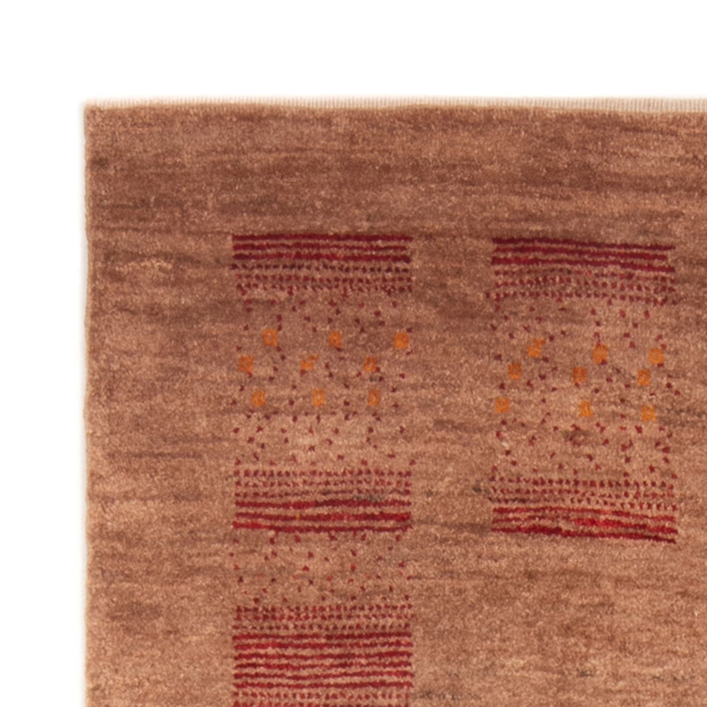 Gabbeh perski Dywan 161x104cm - Perserteppich Wollteppich