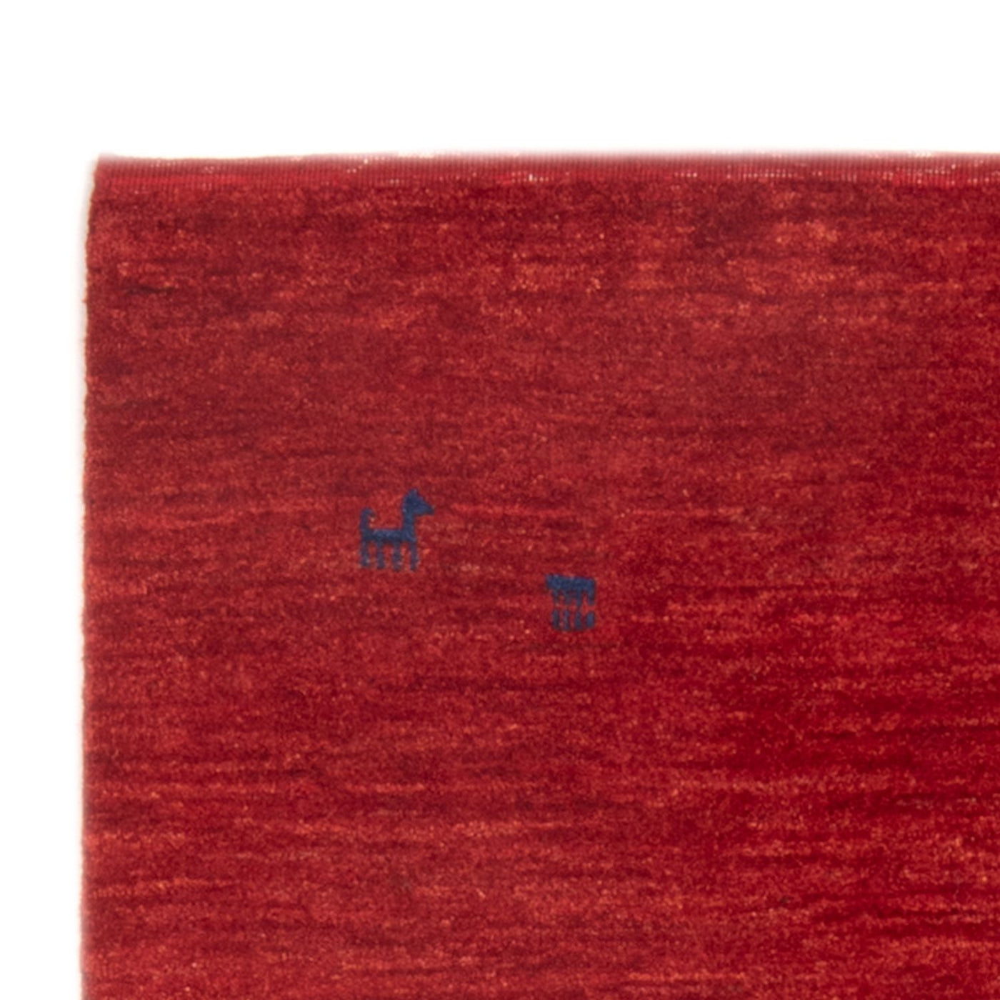 Gabbeh perski Dywan 130x100cm - Perserteppich Wollteppich
